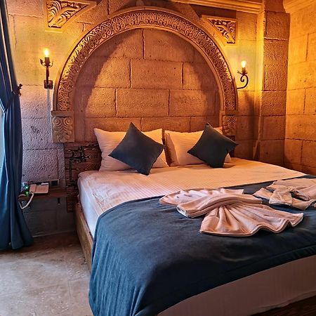Elite Rose Cappadocia Otel Uçhisar Dış mekan fotoğraf