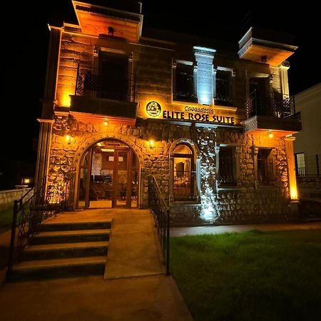 Elite Rose Cappadocia Otel Uçhisar Dış mekan fotoğraf
