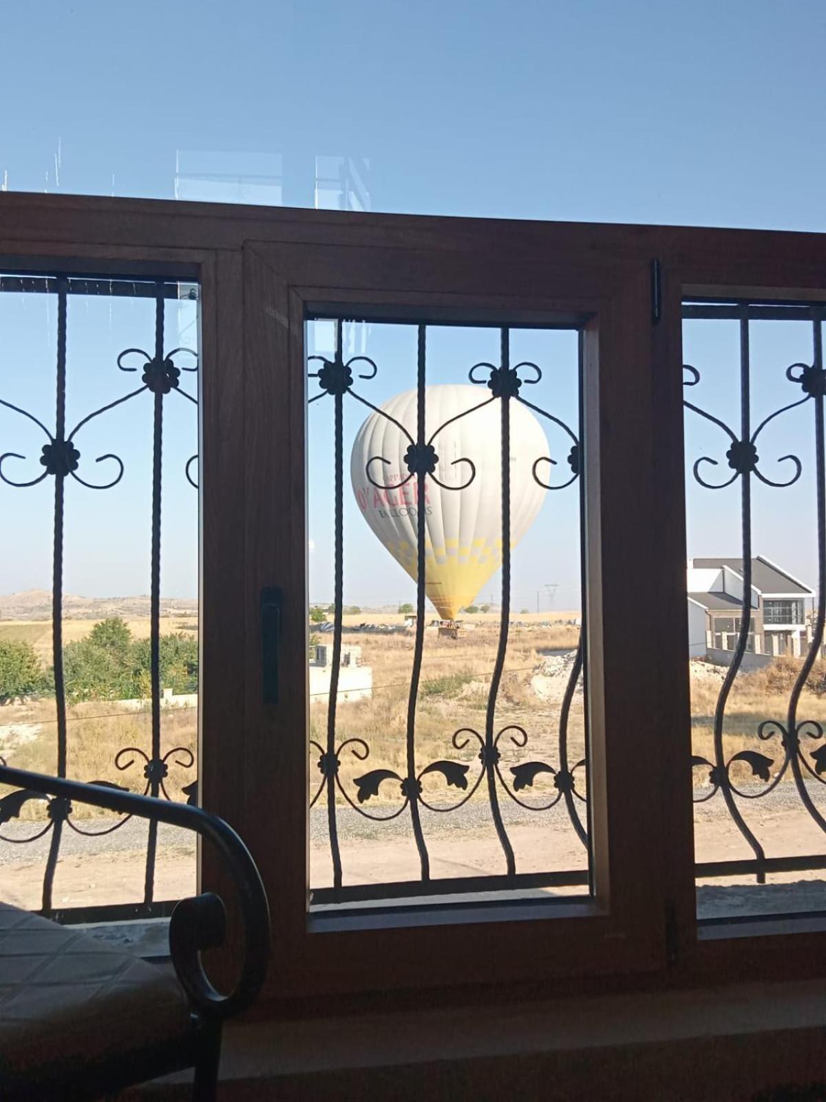 Elite Rose Cappadocia Otel Uçhisar Dış mekan fotoğraf