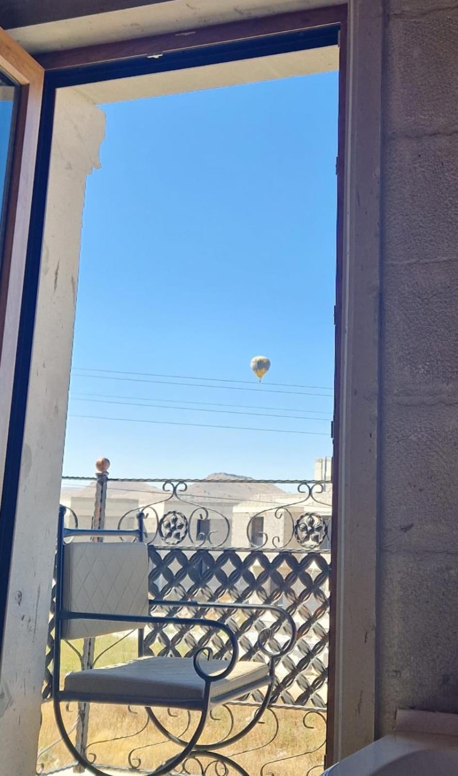 Elite Rose Cappadocia Otel Uçhisar Dış mekan fotoğraf