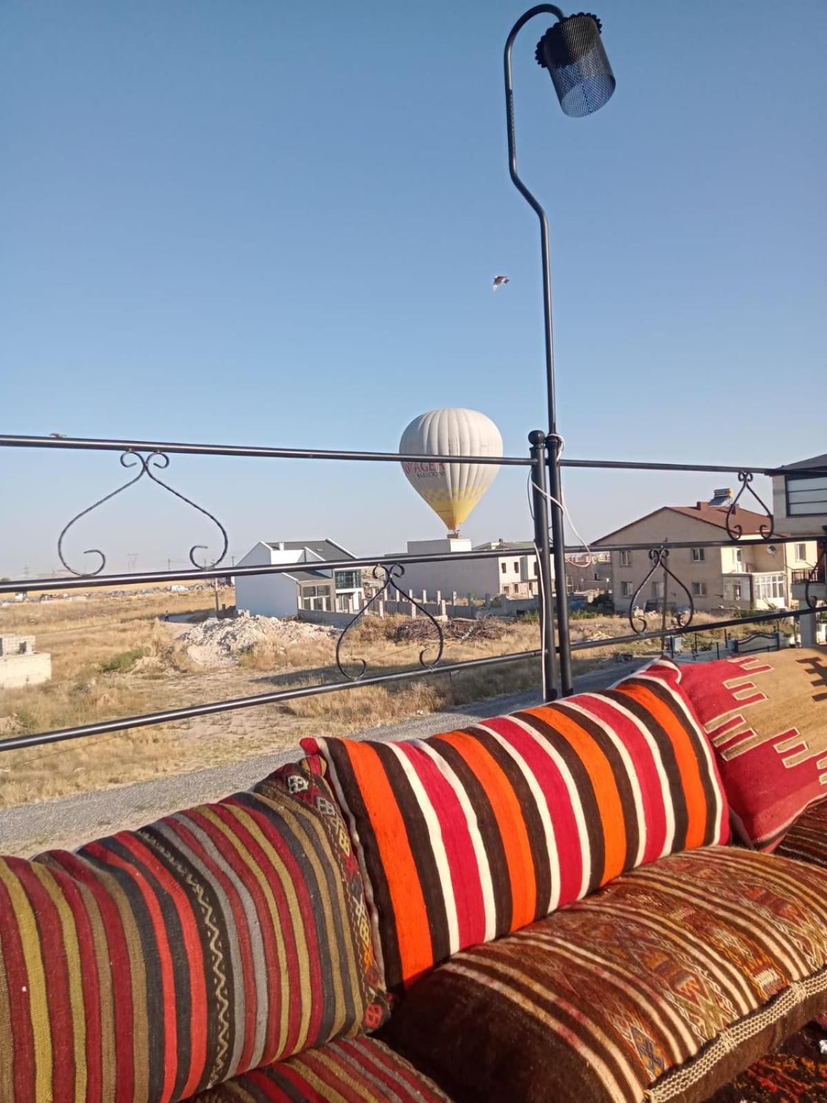 Elite Rose Cappadocia Otel Uçhisar Dış mekan fotoğraf