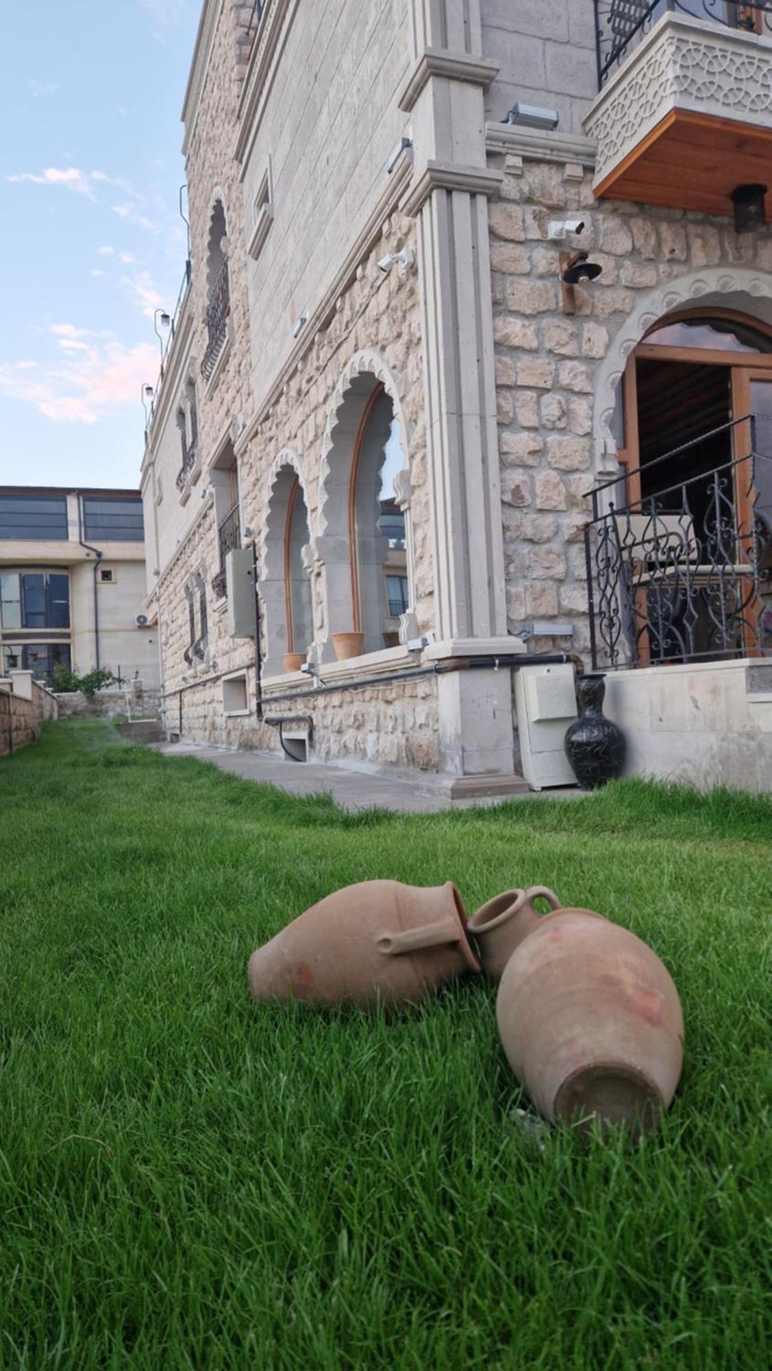 Elite Rose Cappadocia Otel Uçhisar Dış mekan fotoğraf