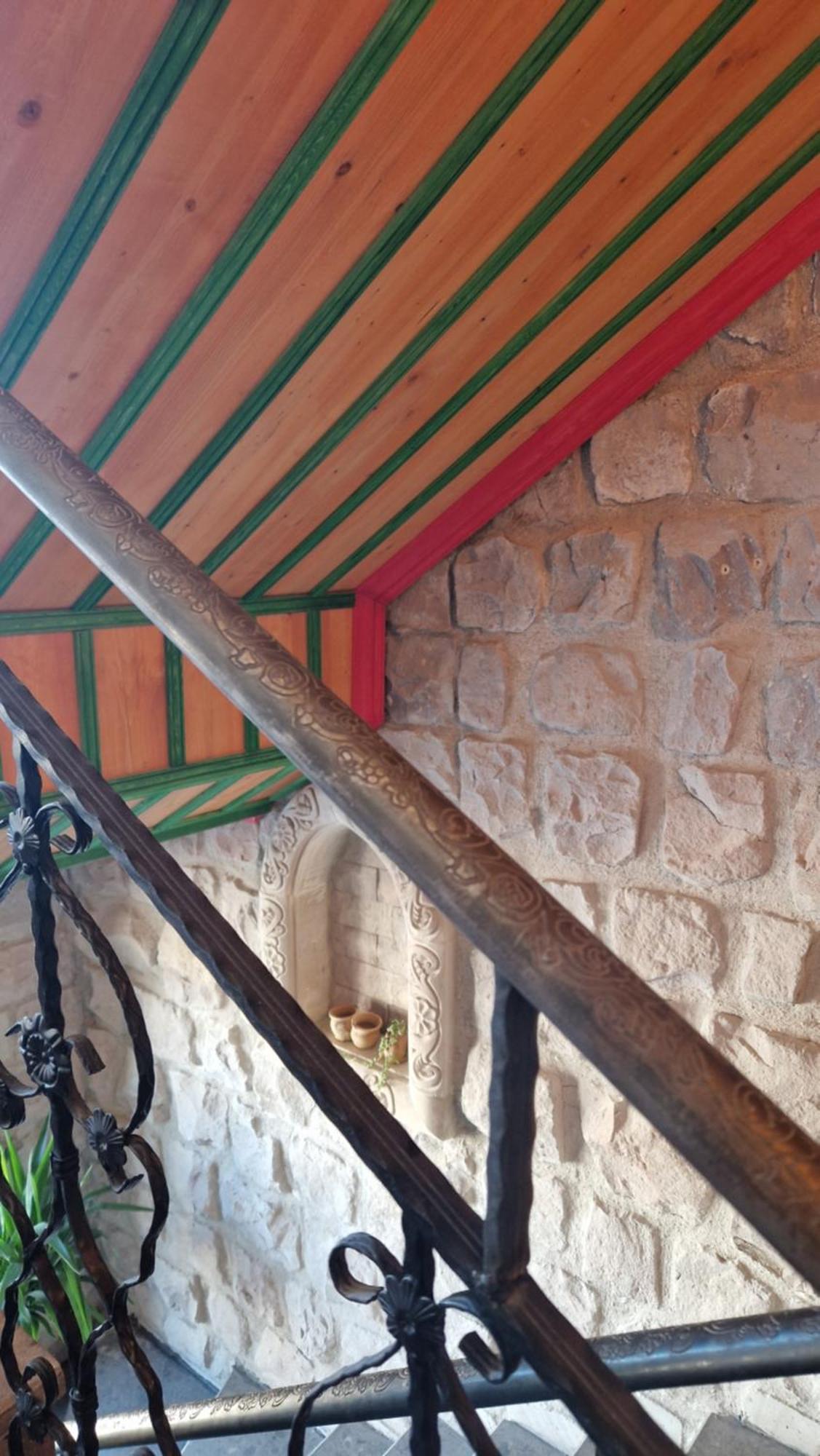 Elite Rose Cappadocia Otel Uçhisar Dış mekan fotoğraf