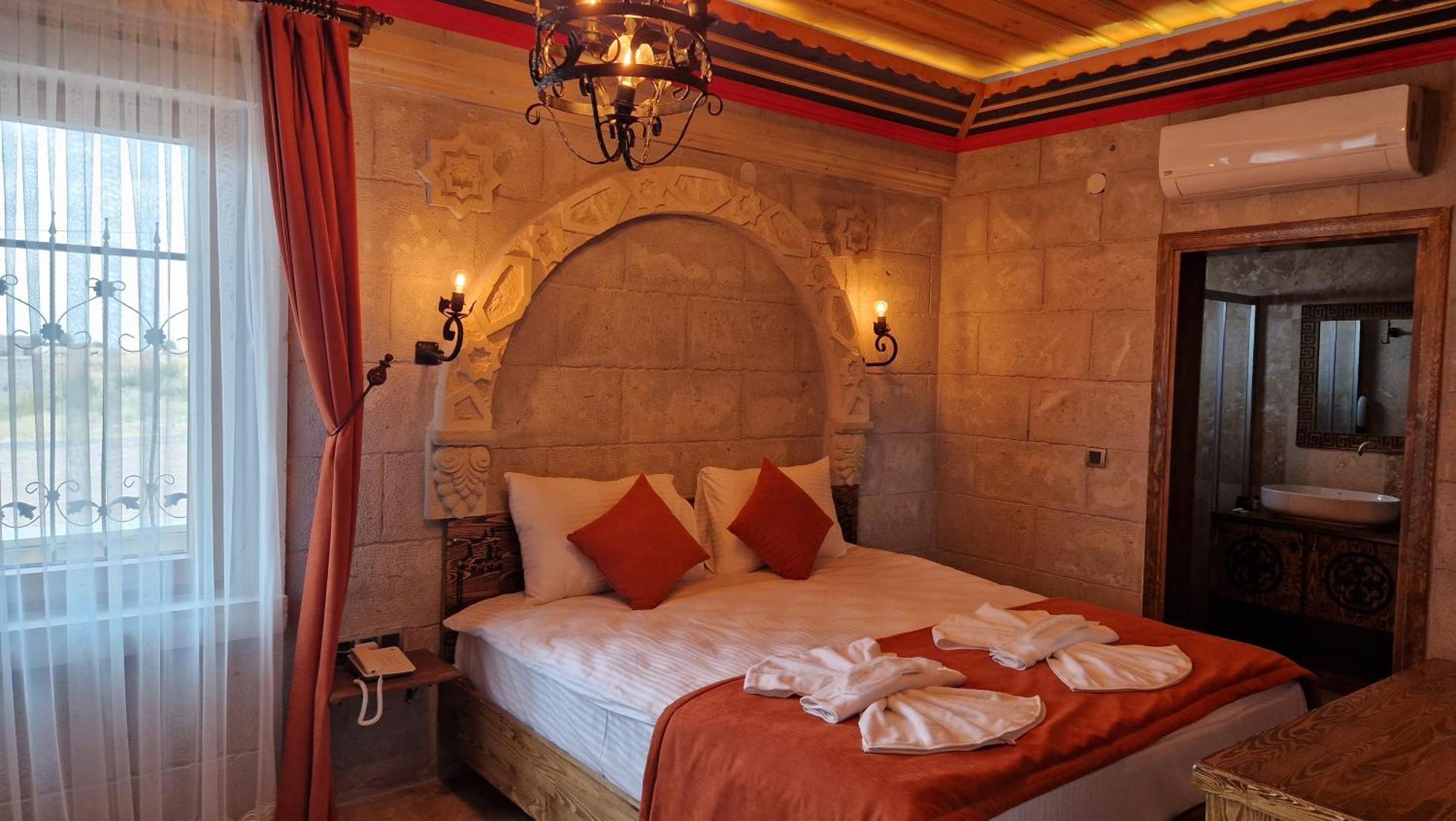 Elite Rose Cappadocia Otel Uçhisar Dış mekan fotoğraf