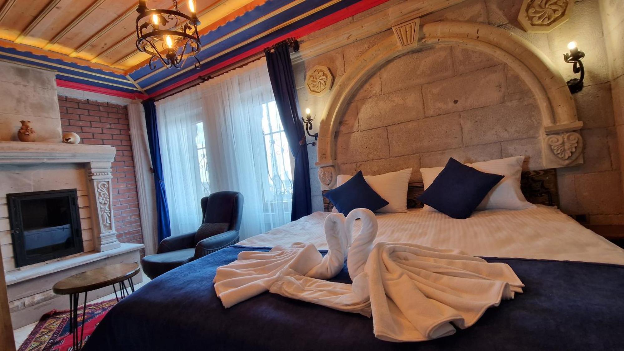 Elite Rose Cappadocia Otel Uçhisar Dış mekan fotoğraf