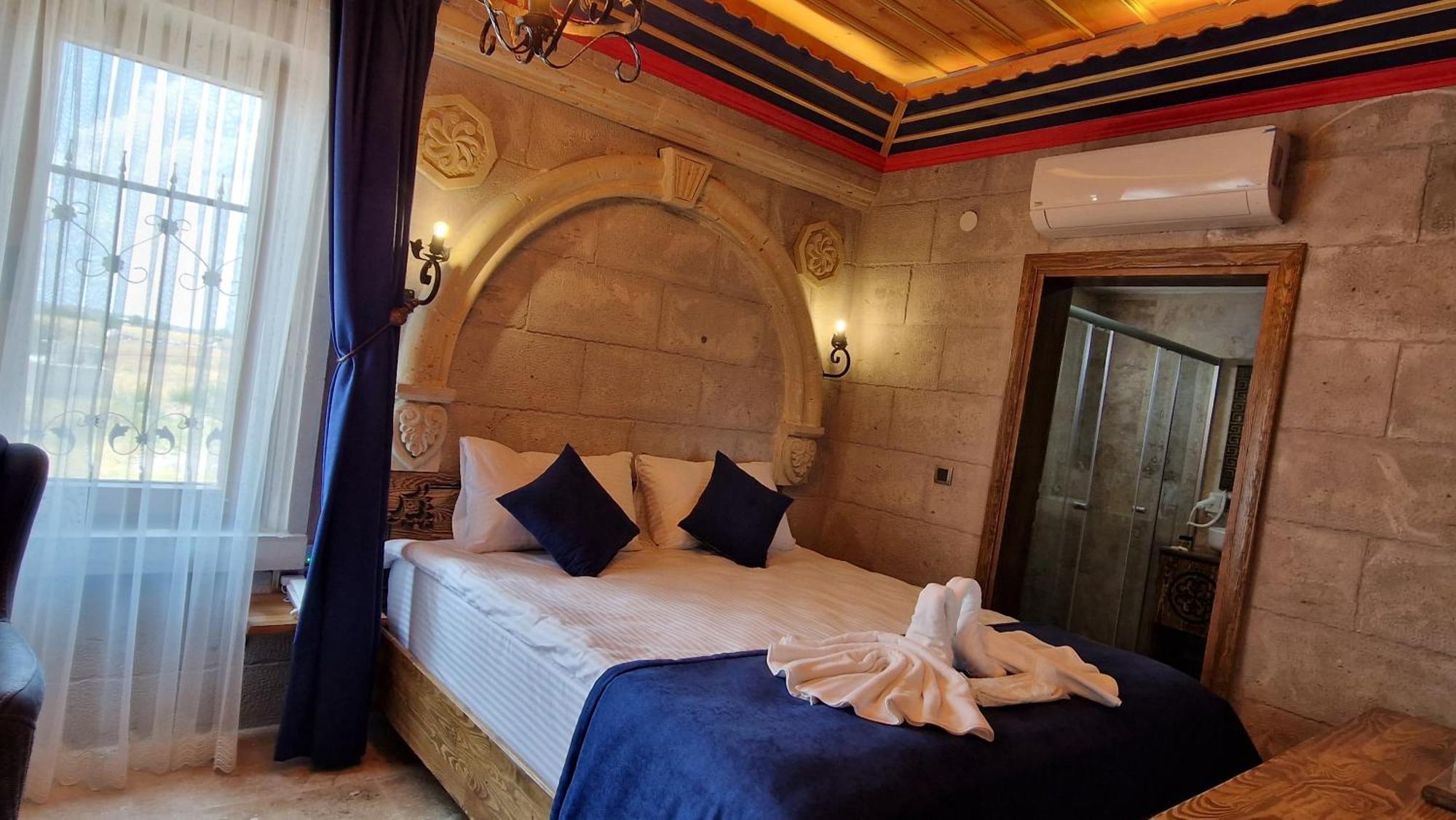 Elite Rose Cappadocia Otel Uçhisar Dış mekan fotoğraf