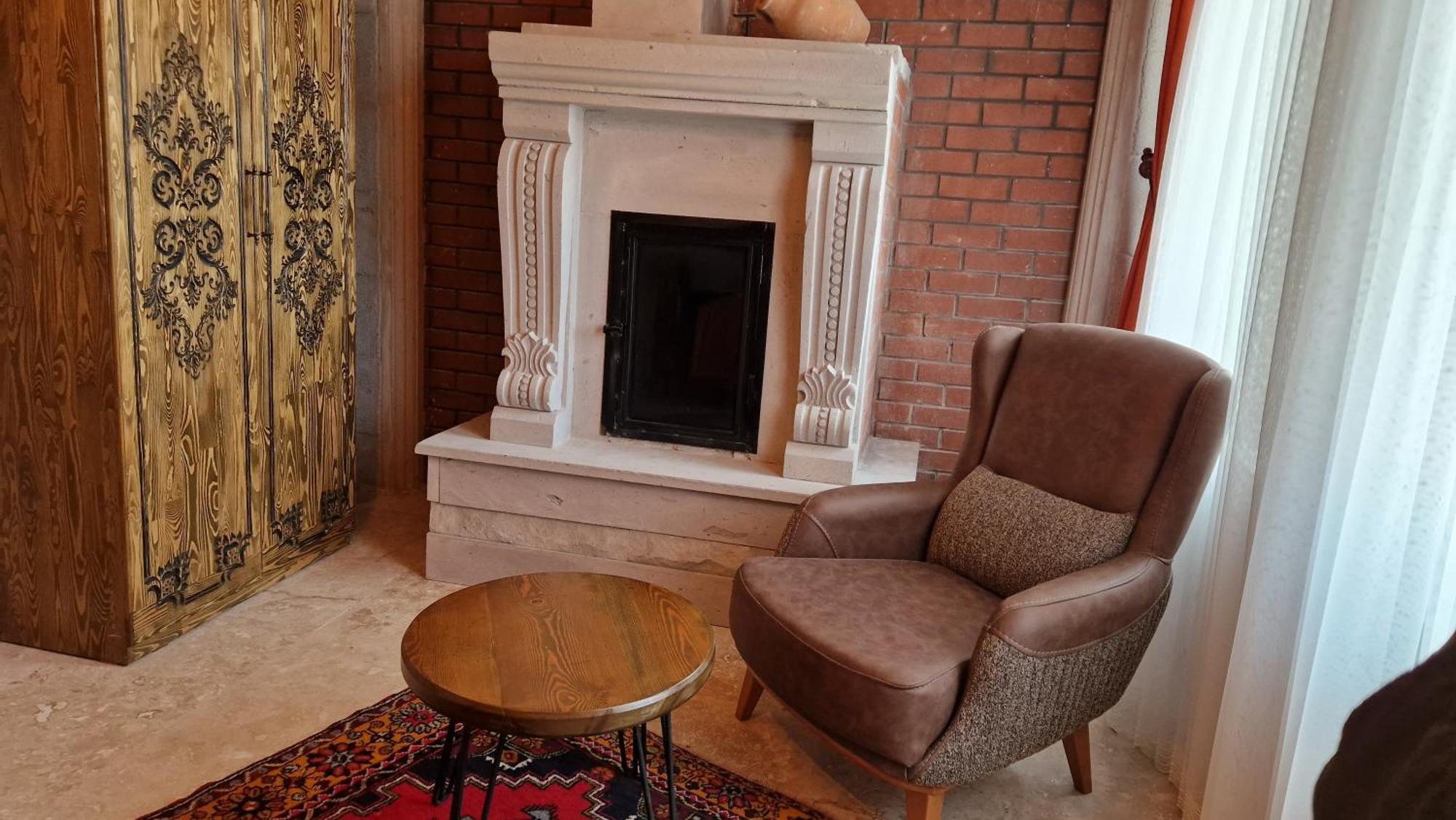 Elite Rose Cappadocia Otel Uçhisar Dış mekan fotoğraf