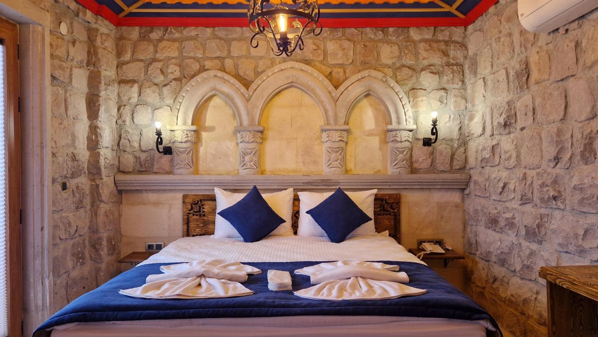 Elite Rose Cappadocia Otel Uçhisar Dış mekan fotoğraf