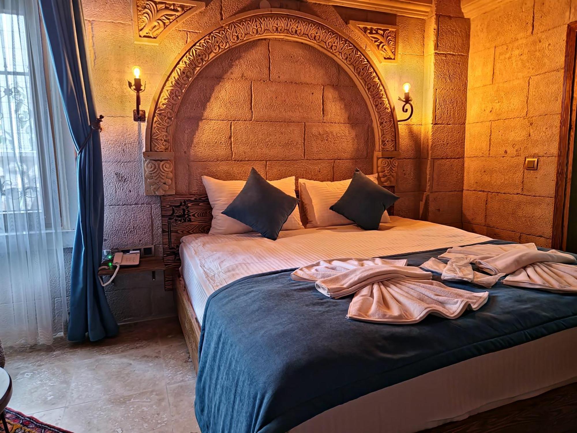 Elite Rose Cappadocia Otel Uçhisar Dış mekan fotoğraf