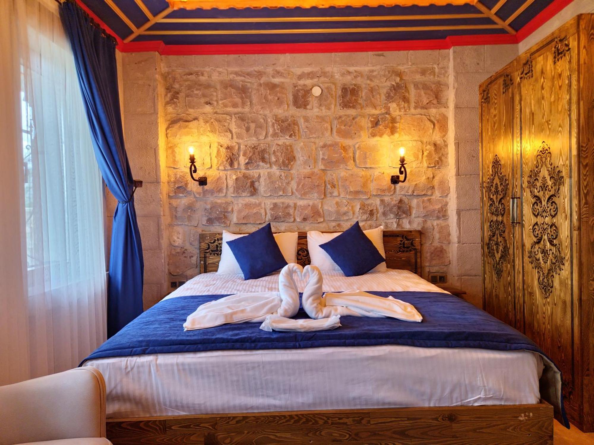 Elite Rose Cappadocia Otel Uçhisar Dış mekan fotoğraf