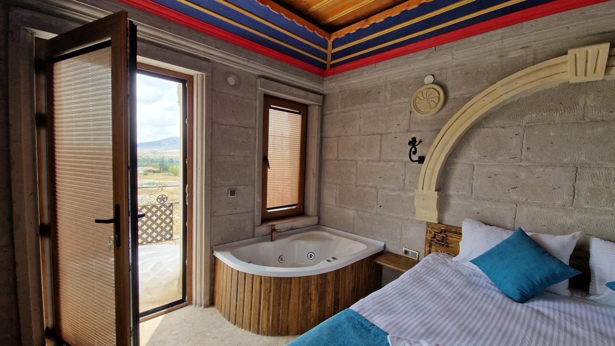 Elite Rose Cappadocia Otel Uçhisar Dış mekan fotoğraf