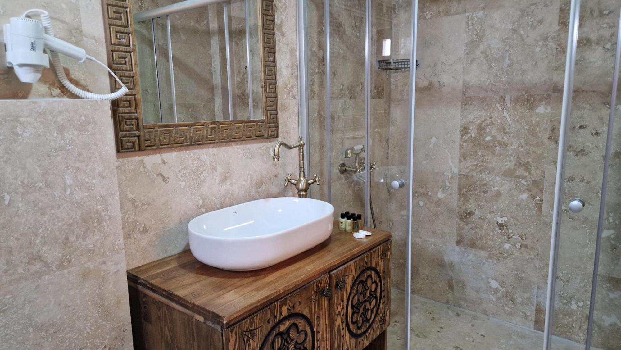 Elite Rose Cappadocia Otel Uçhisar Dış mekan fotoğraf