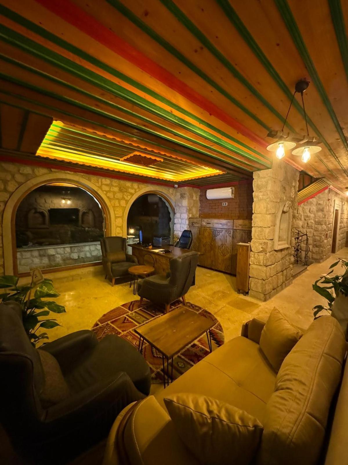Elite Rose Cappadocia Otel Uçhisar Dış mekan fotoğraf