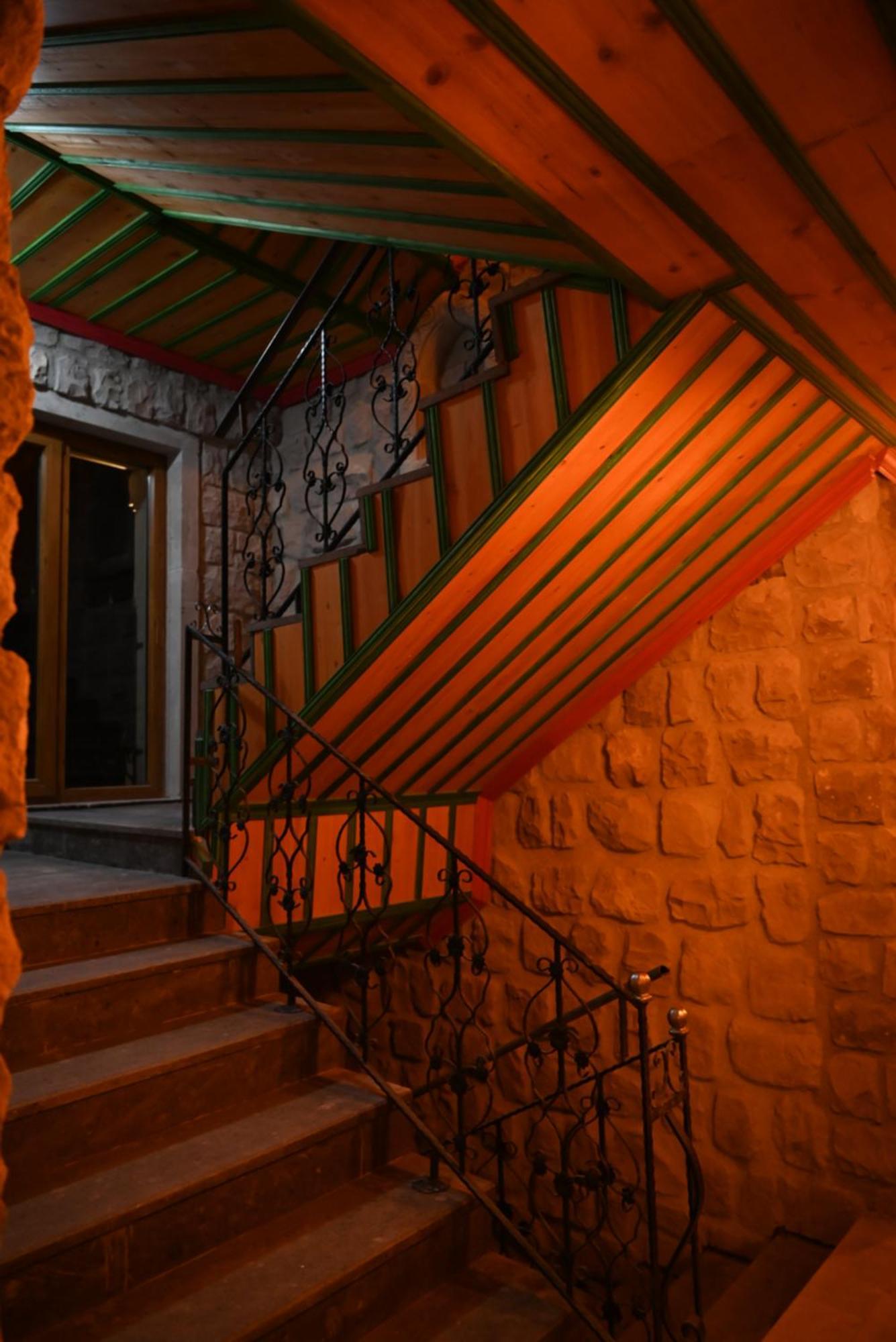 Elite Rose Cappadocia Otel Uçhisar Dış mekan fotoğraf