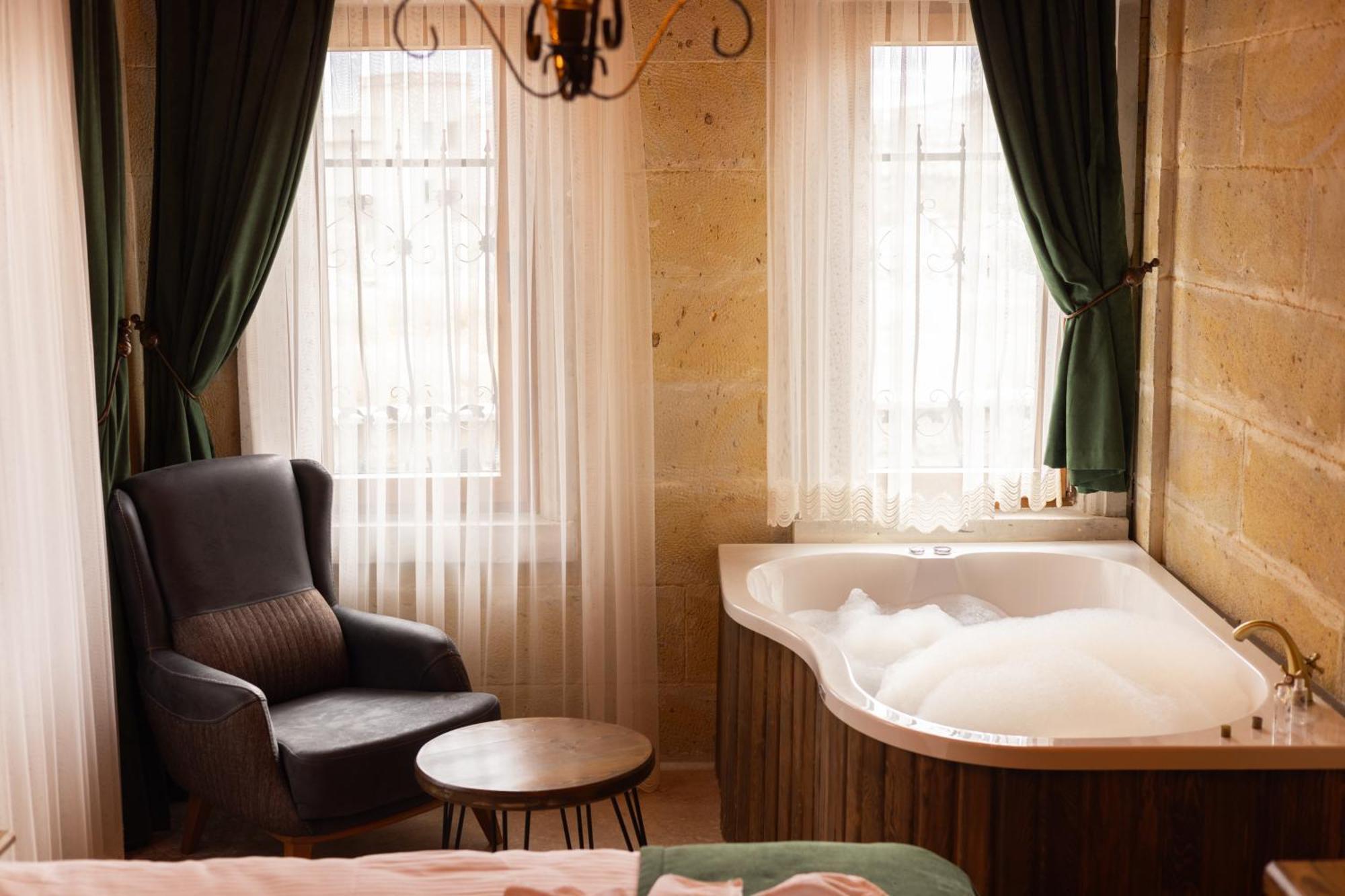 Elite Rose Cappadocia Otel Uçhisar Dış mekan fotoğraf