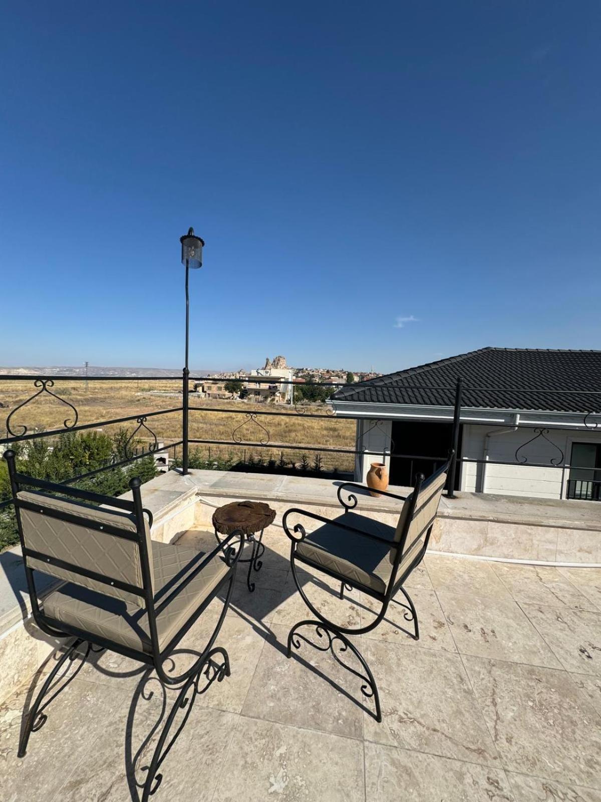 Elite Rose Cappadocia Otel Uçhisar Dış mekan fotoğraf