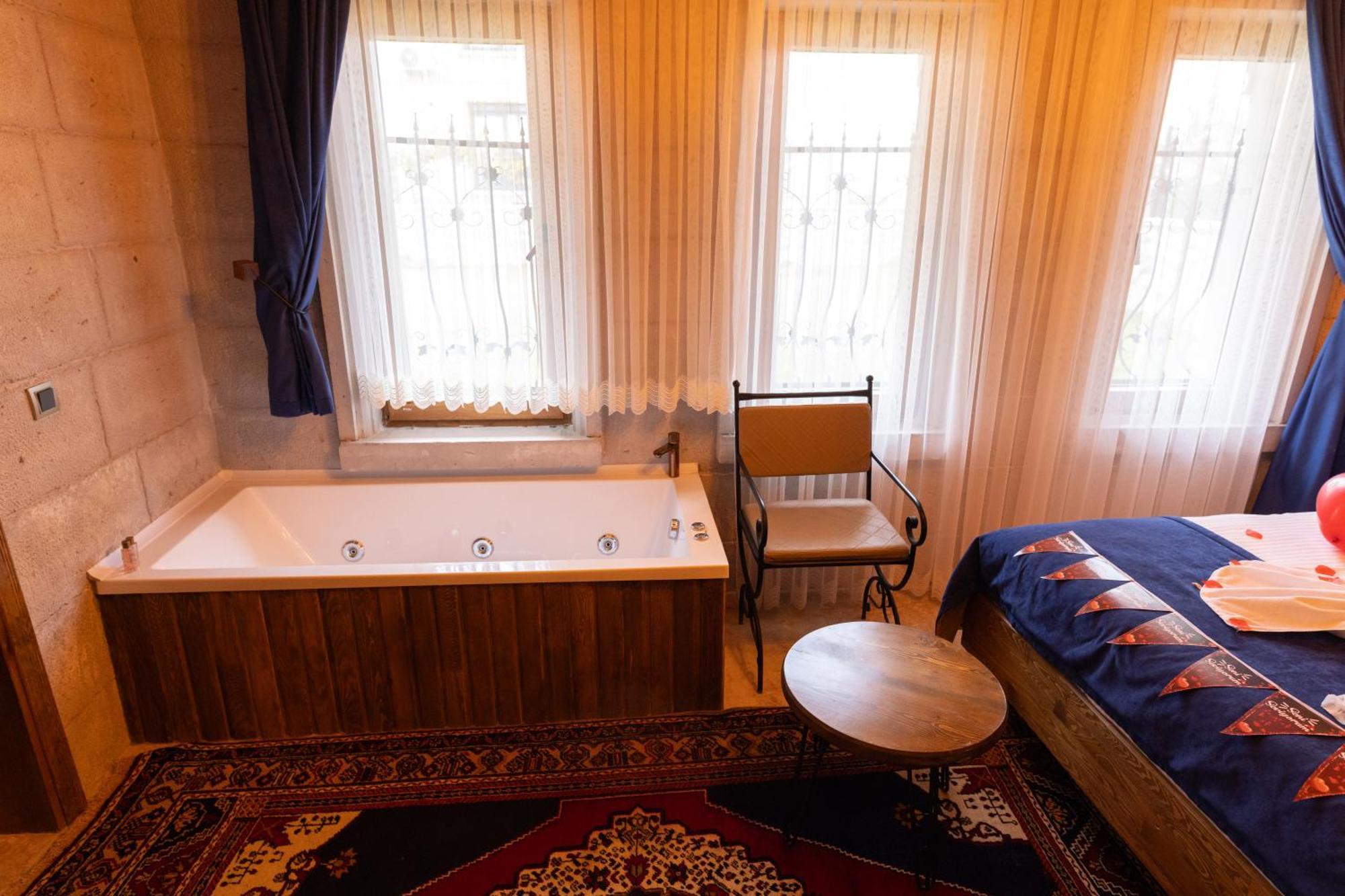 Elite Rose Cappadocia Otel Uçhisar Dış mekan fotoğraf