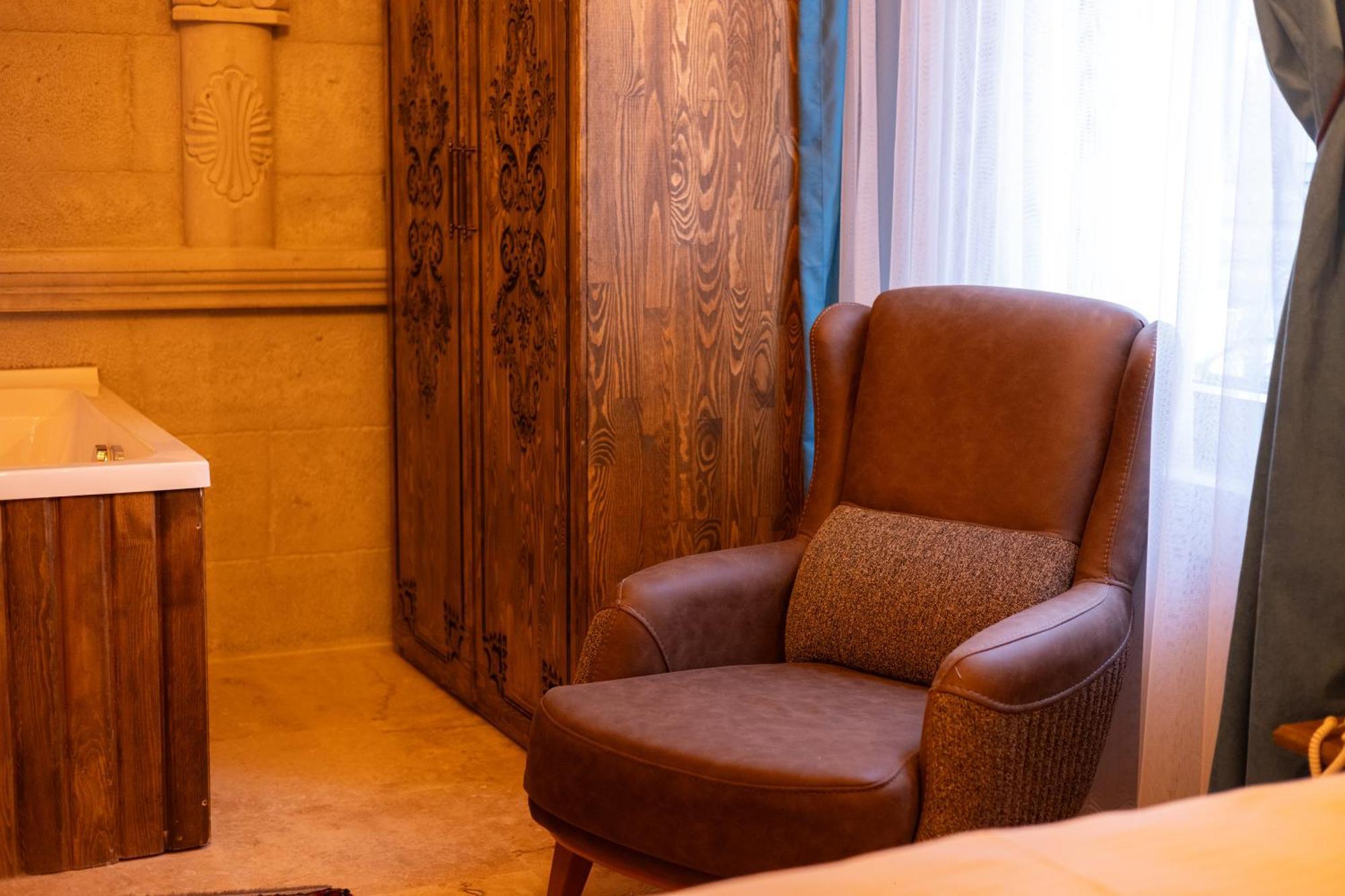 Elite Rose Cappadocia Otel Uçhisar Dış mekan fotoğraf