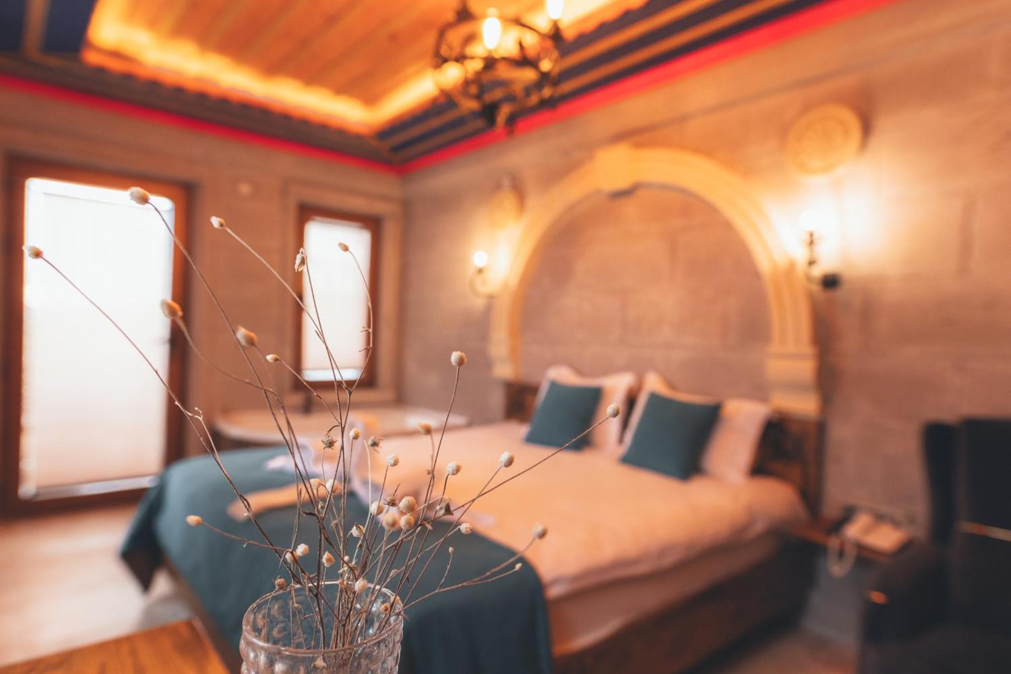 Elite Rose Cappadocia Otel Uçhisar Dış mekan fotoğraf