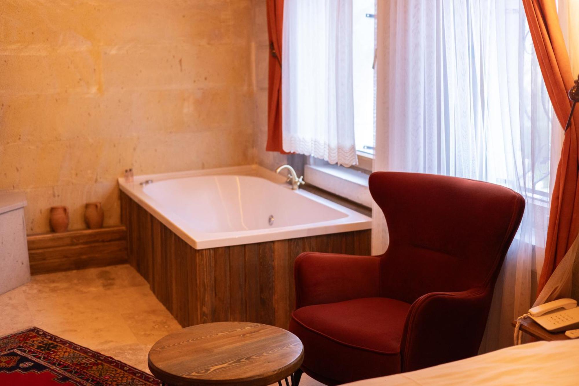 Elite Rose Cappadocia Otel Uçhisar Dış mekan fotoğraf
