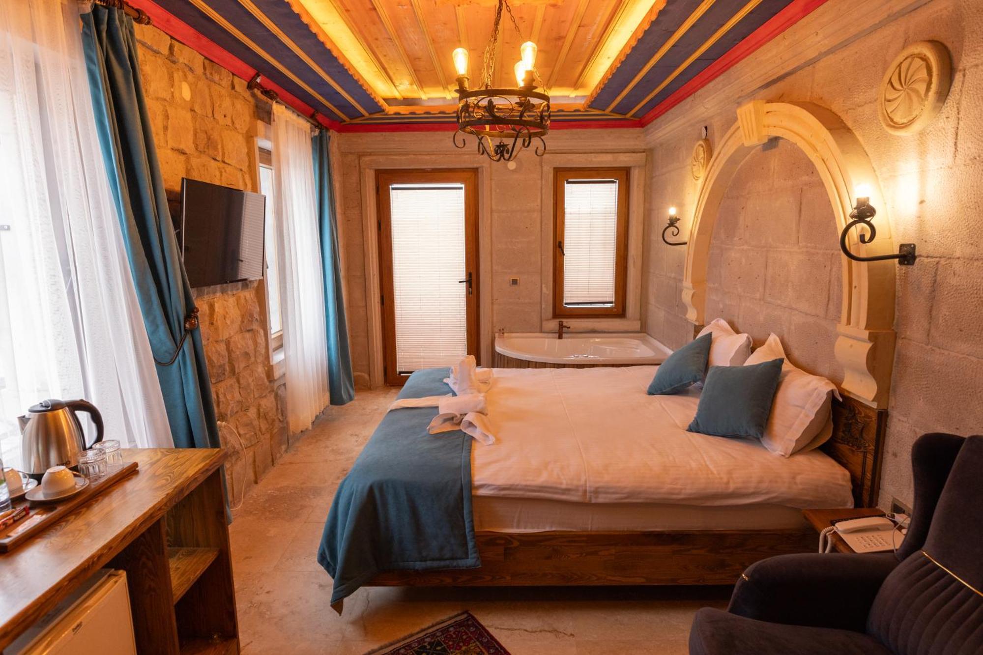 Elite Rose Cappadocia Otel Uçhisar Dış mekan fotoğraf
