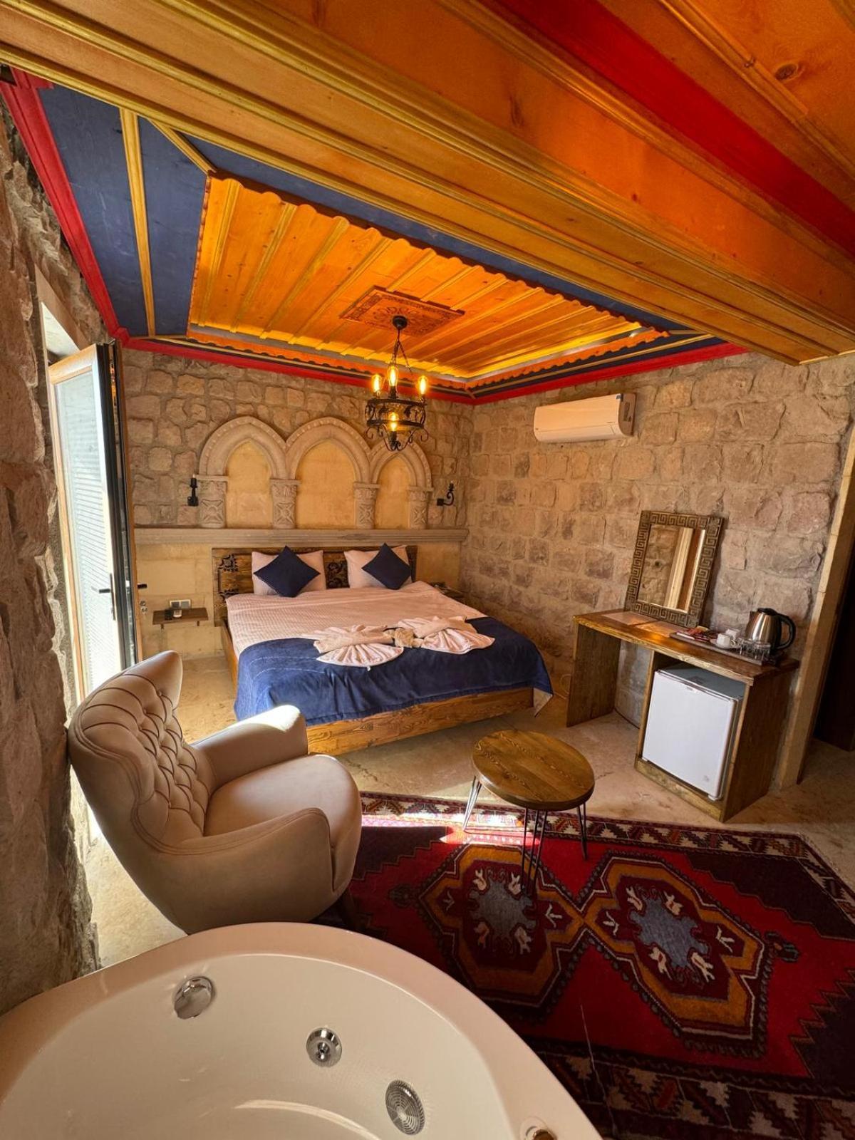 Elite Rose Cappadocia Otel Uçhisar Dış mekan fotoğraf