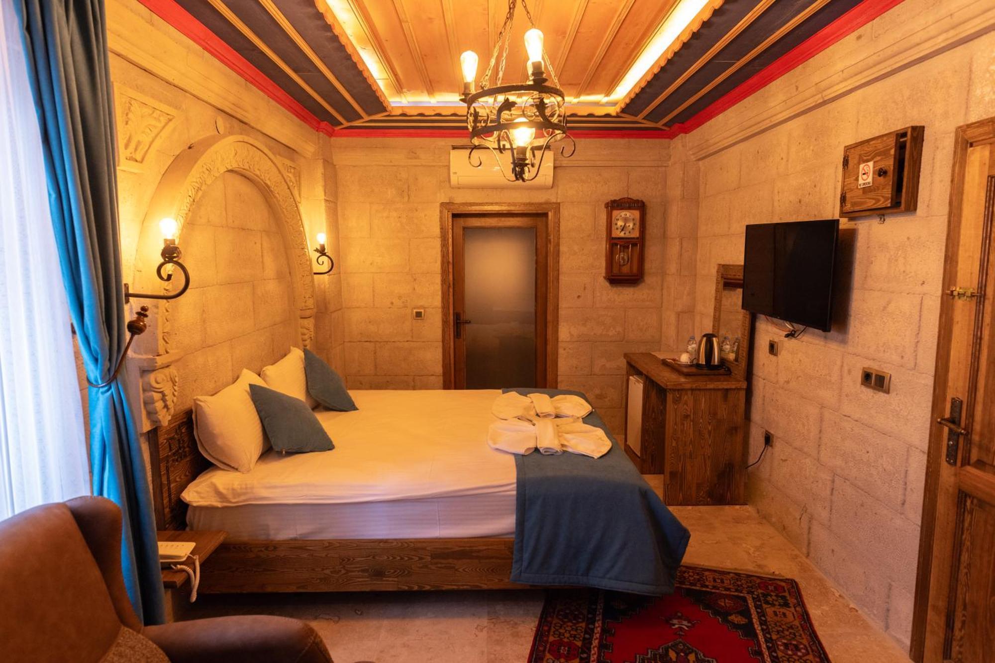 Elite Rose Cappadocia Otel Uçhisar Dış mekan fotoğraf
