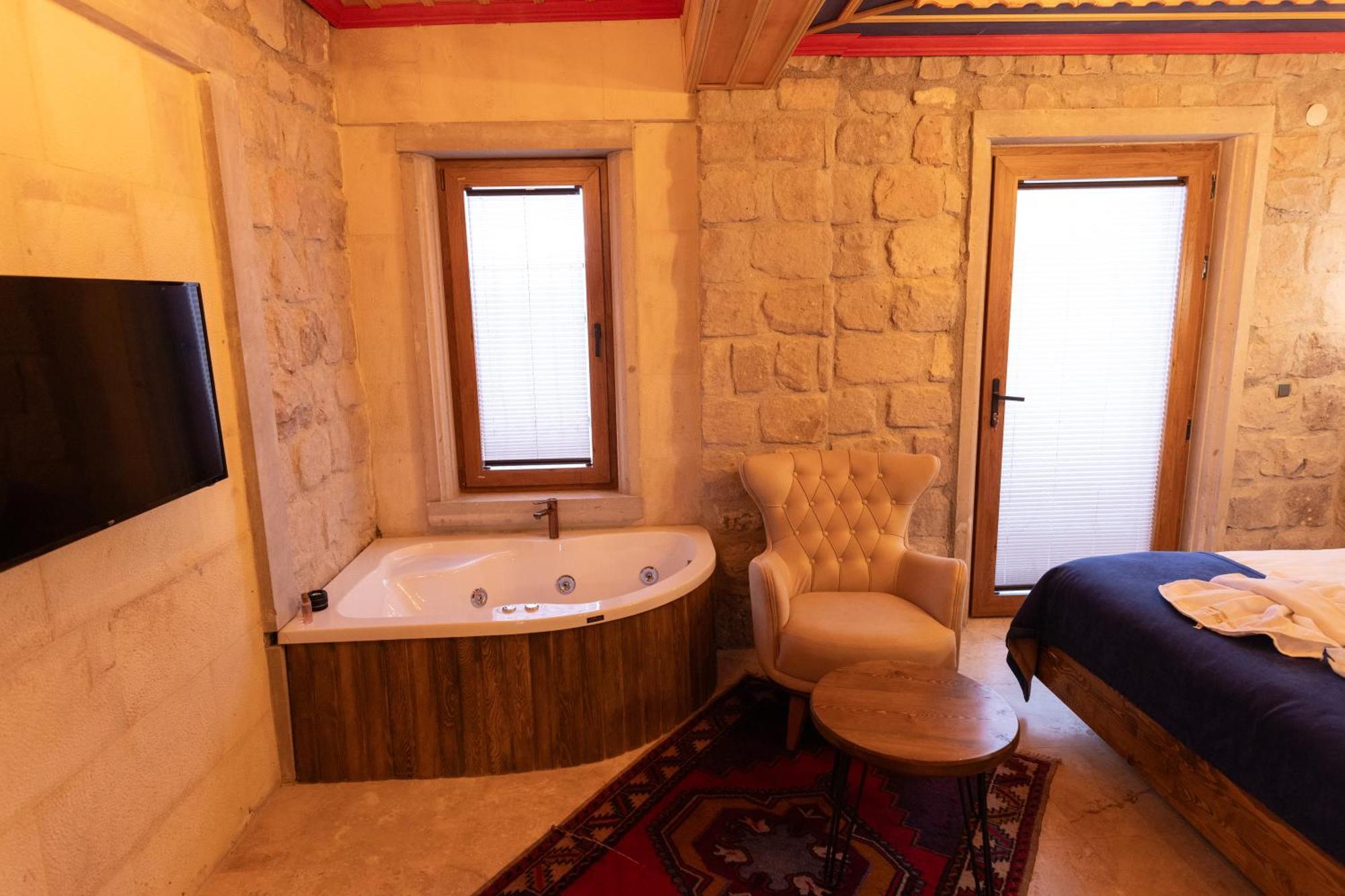 Elite Rose Cappadocia Otel Uçhisar Dış mekan fotoğraf