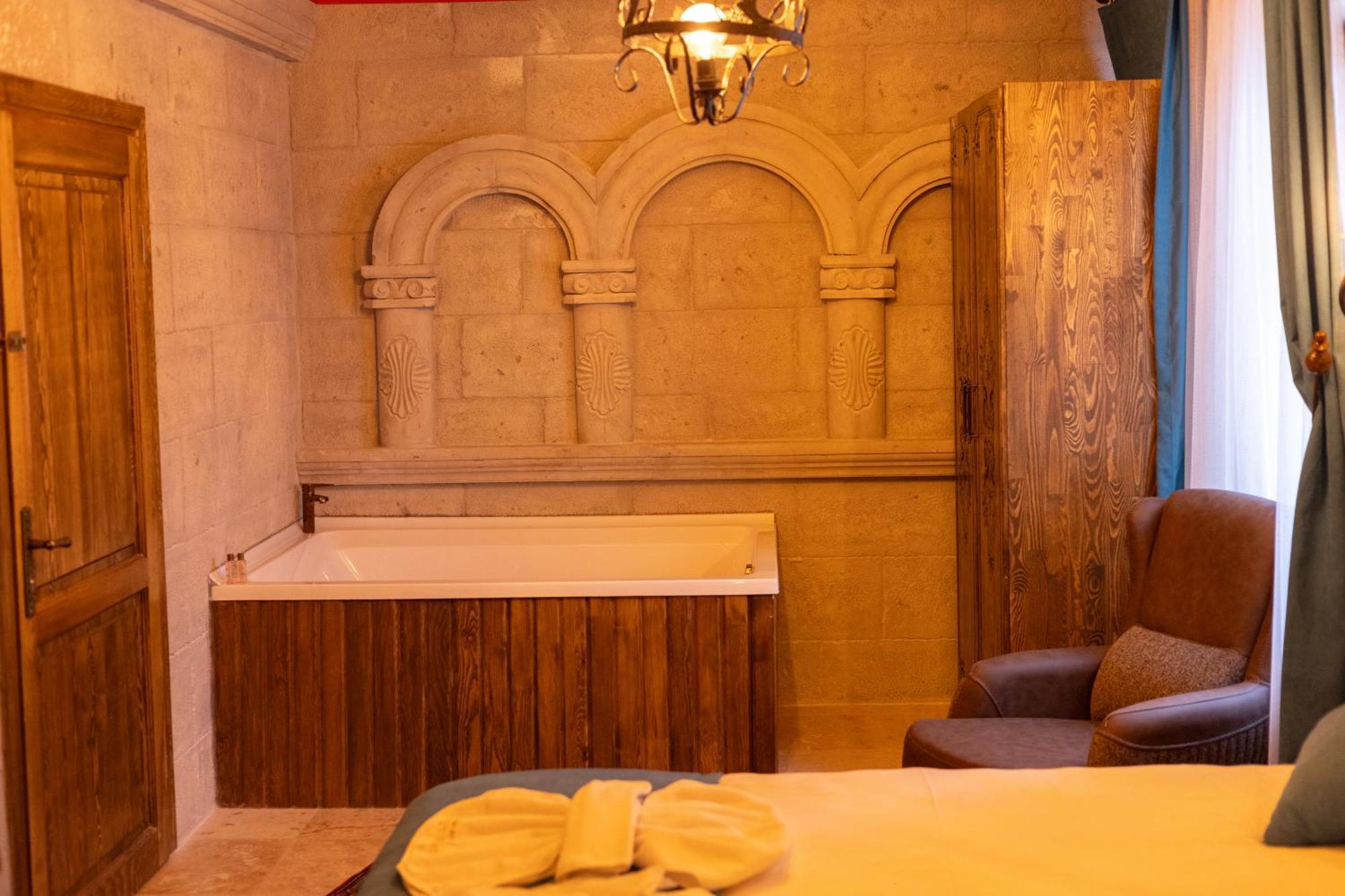 Elite Rose Cappadocia Otel Uçhisar Dış mekan fotoğraf