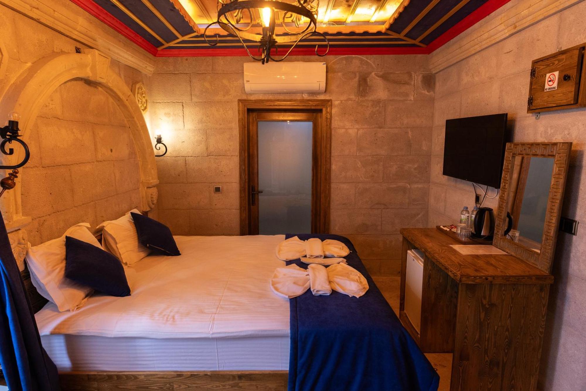 Elite Rose Cappadocia Otel Uçhisar Dış mekan fotoğraf