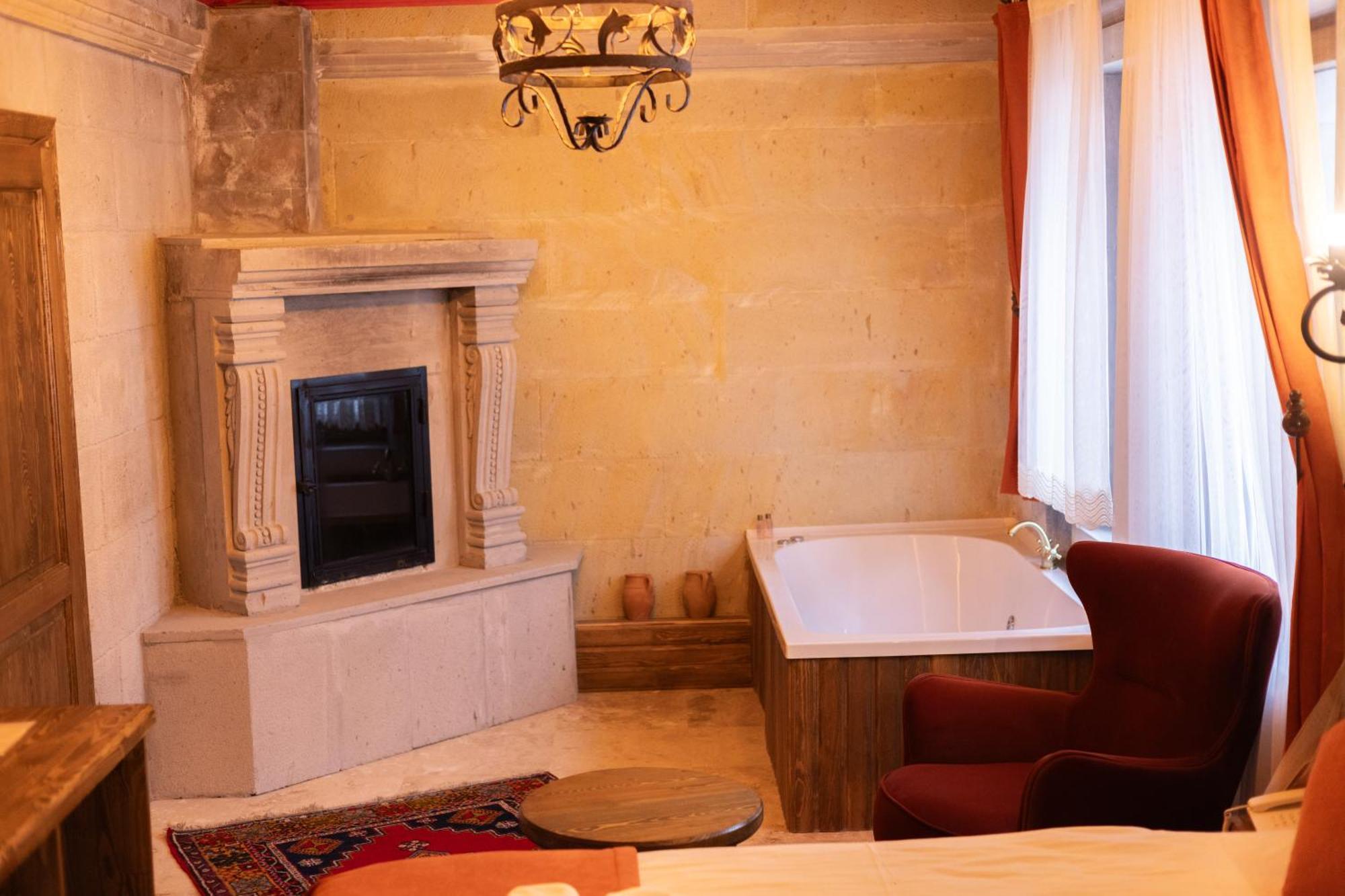 Elite Rose Cappadocia Otel Uçhisar Dış mekan fotoğraf