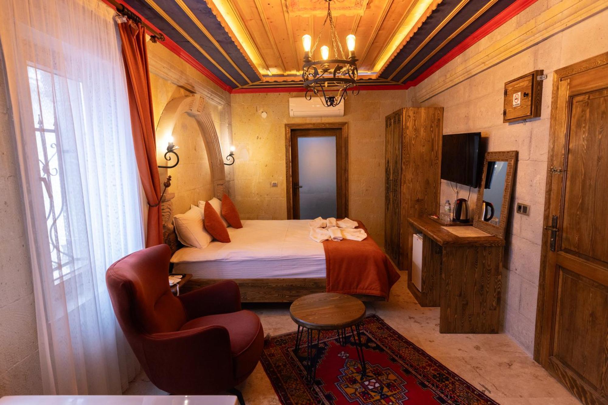 Elite Rose Cappadocia Otel Uçhisar Dış mekan fotoğraf