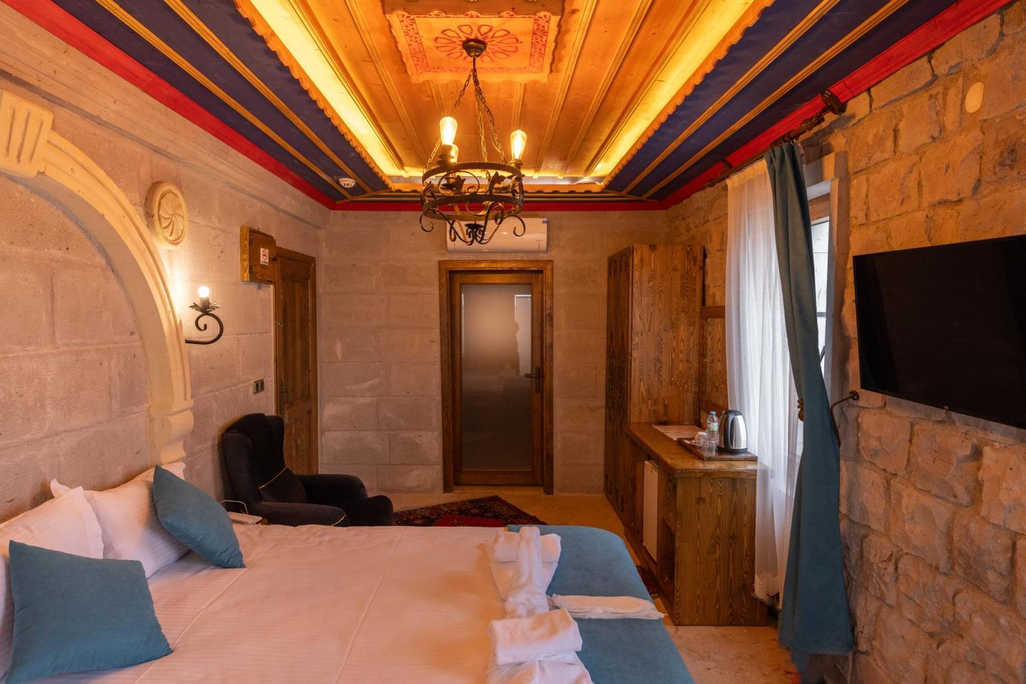 Elite Rose Cappadocia Otel Uçhisar Dış mekan fotoğraf