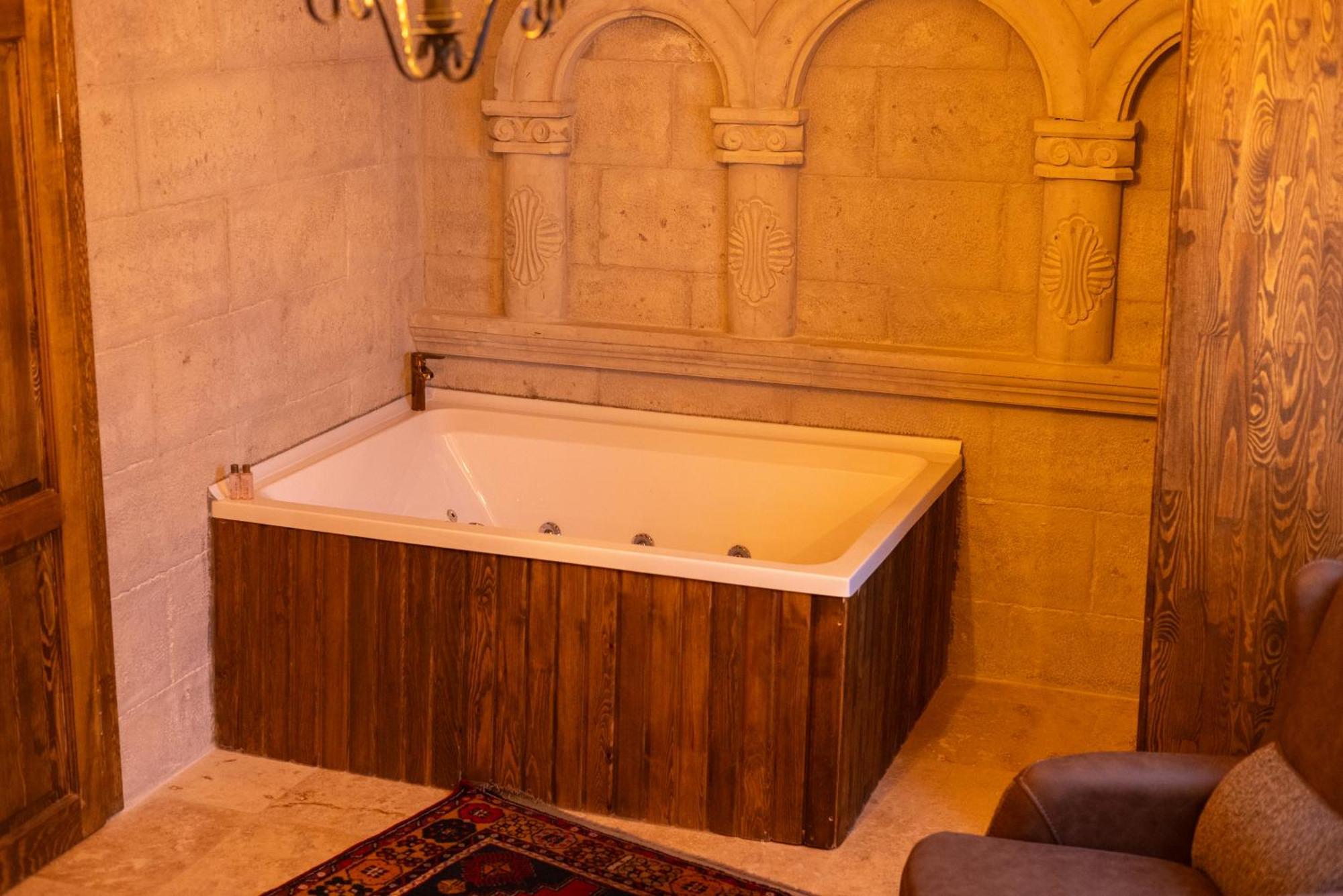 Elite Rose Cappadocia Otel Uçhisar Dış mekan fotoğraf